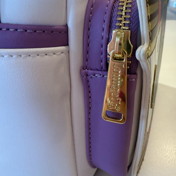 Beauty and the Beast Mrs Potts & Chip DISNEY LOUNGEFLY *New With Tags* - Picture 10 of 12